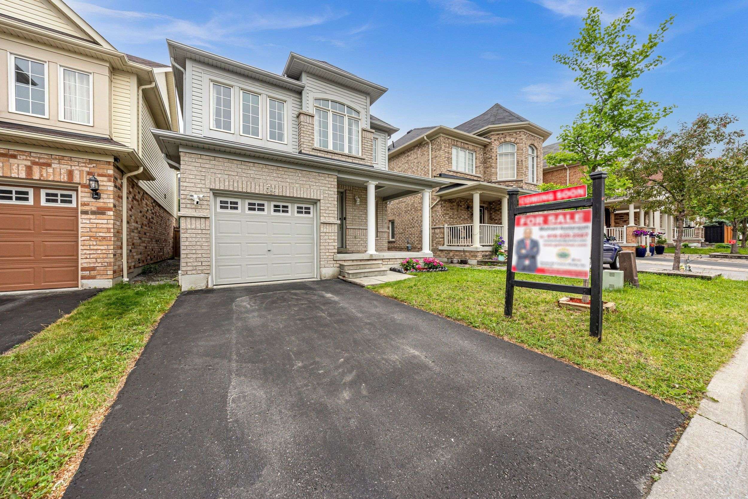 54 Oswell DR, Ajax, ON L1Z 0L4