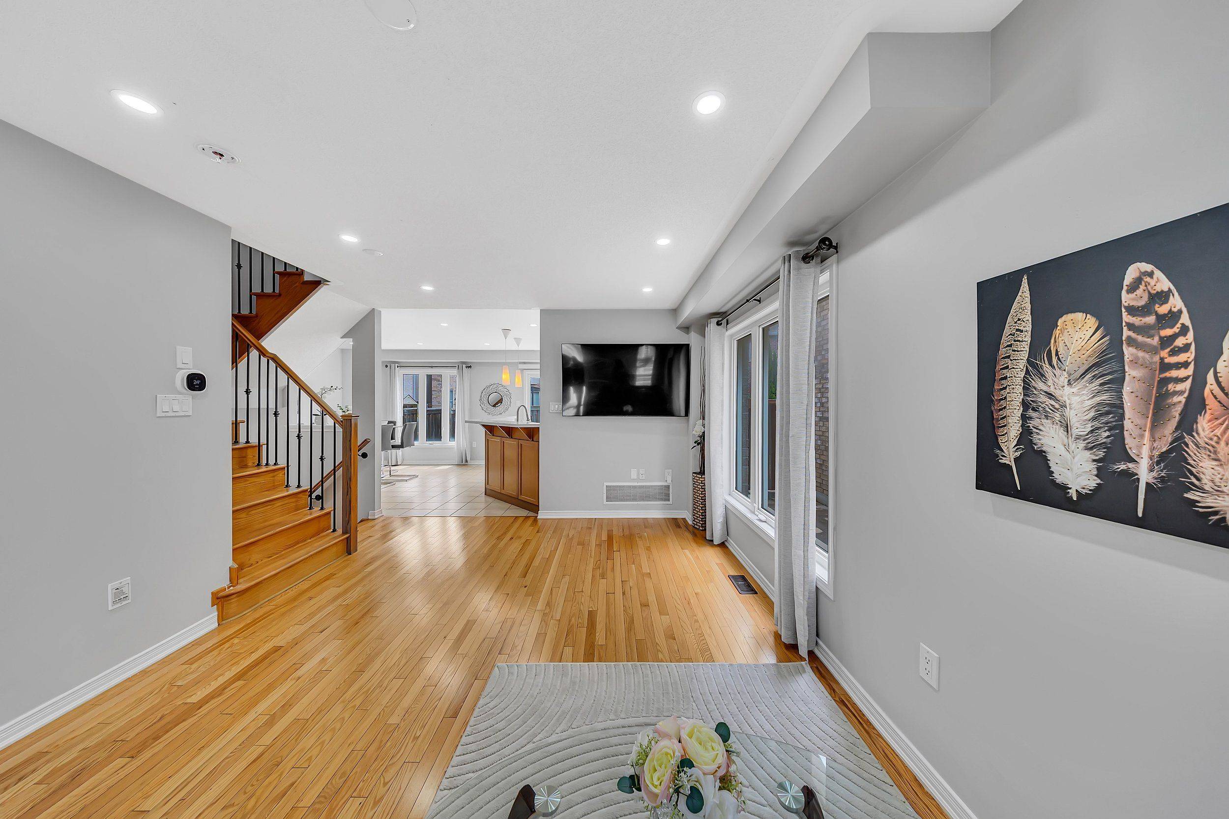 54 Oswell DR, Ajax, ON L1Z 0L4