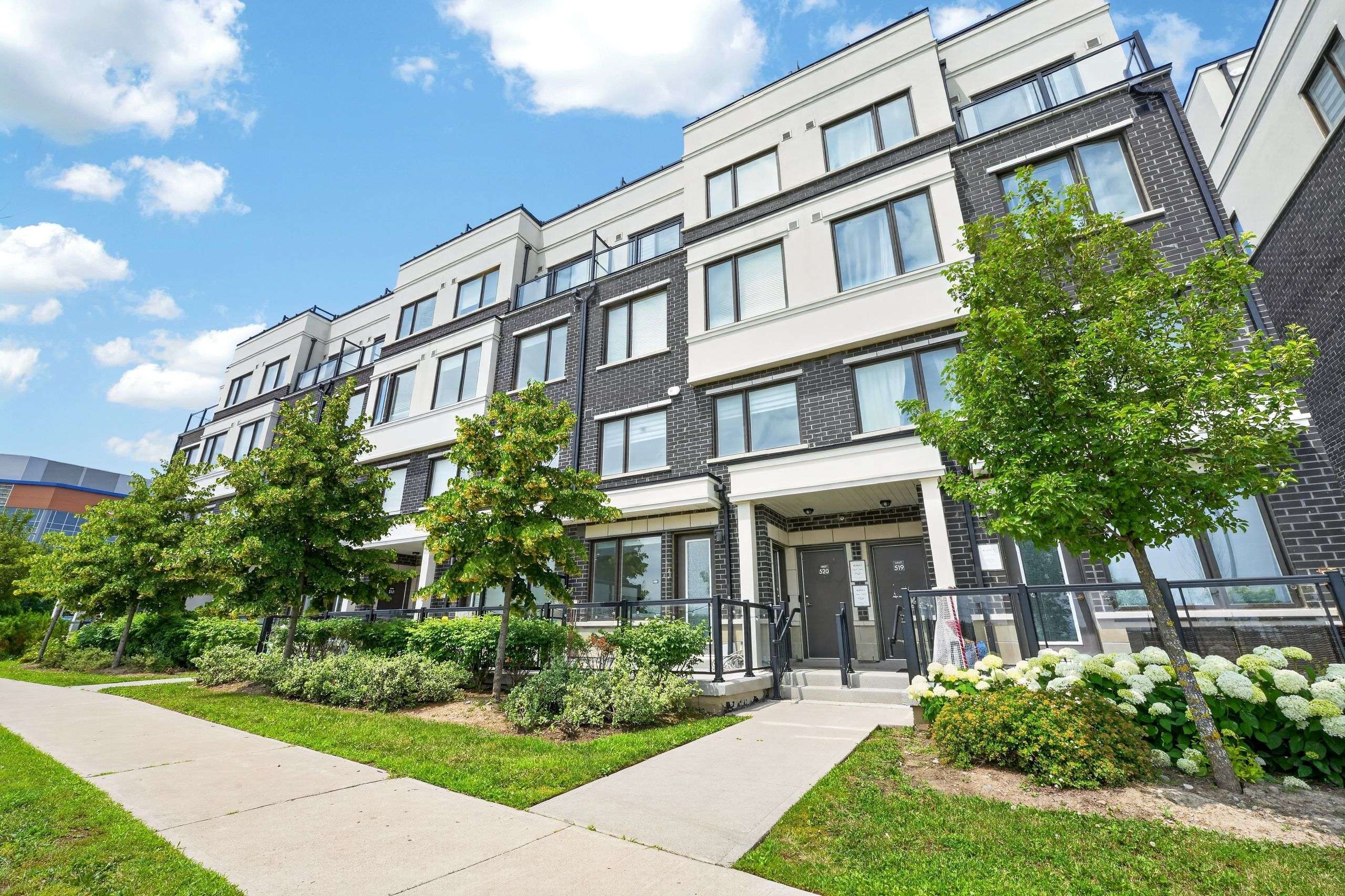 1711 Pure Springs BLVD #508, Pickering, ON L1X 0E3