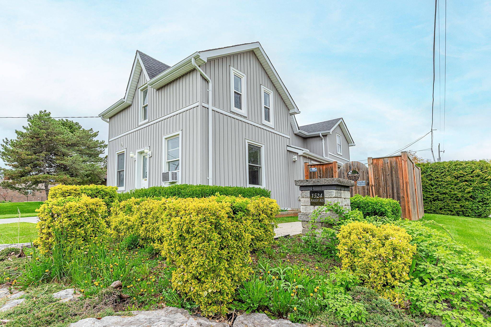 1524 Nash RD, Clarington, ON L1E 2K8