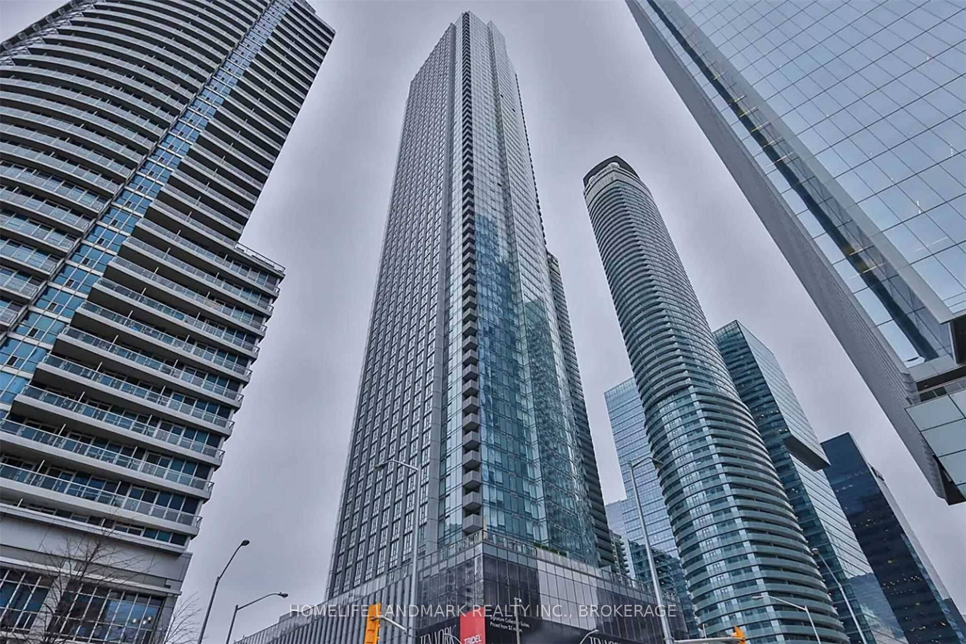 950 Portage Pkwy #6003, Vaughan, ON L4K 0J7