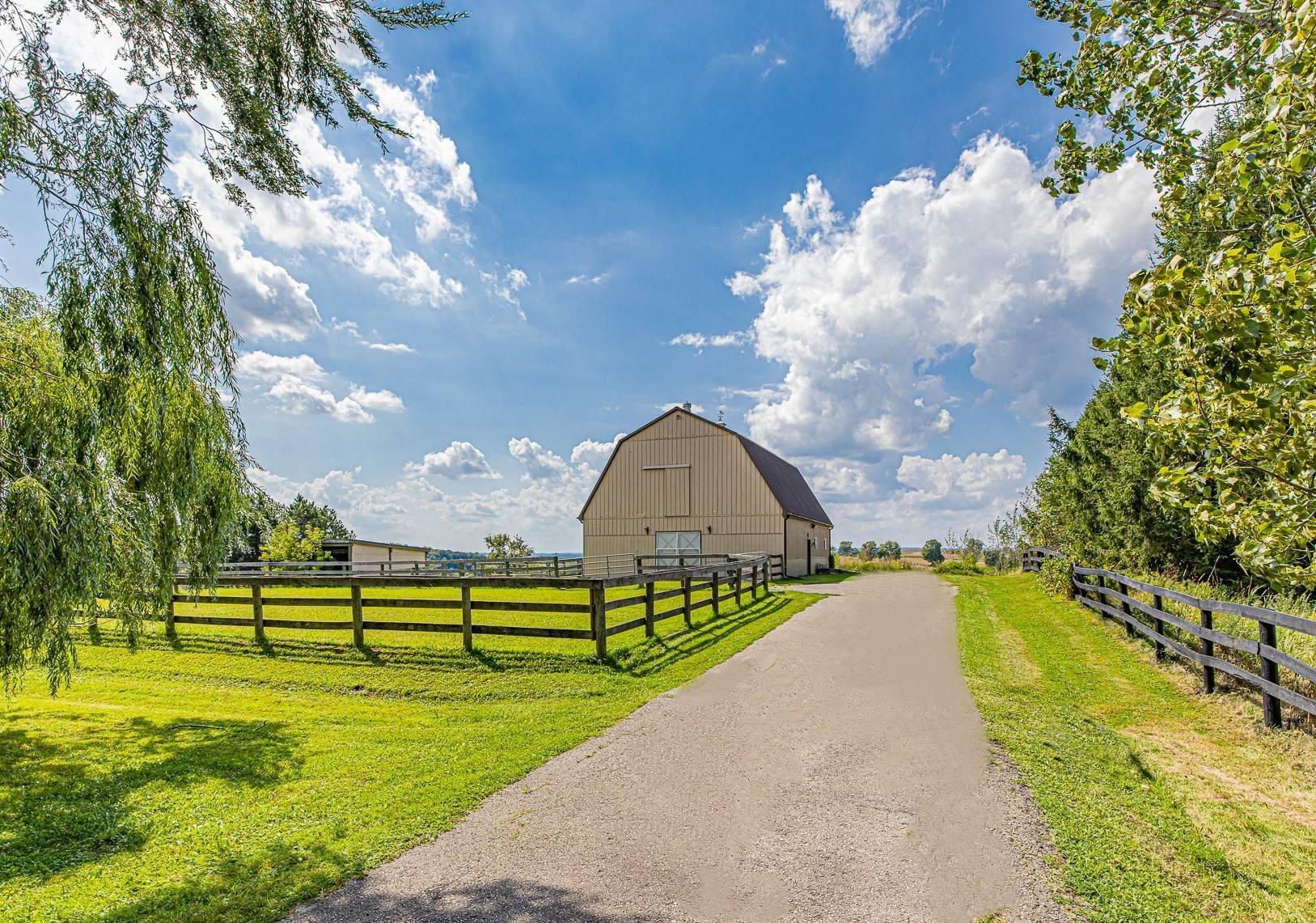 15600 Eleventh Concession RD, King, ON L0G 1T0