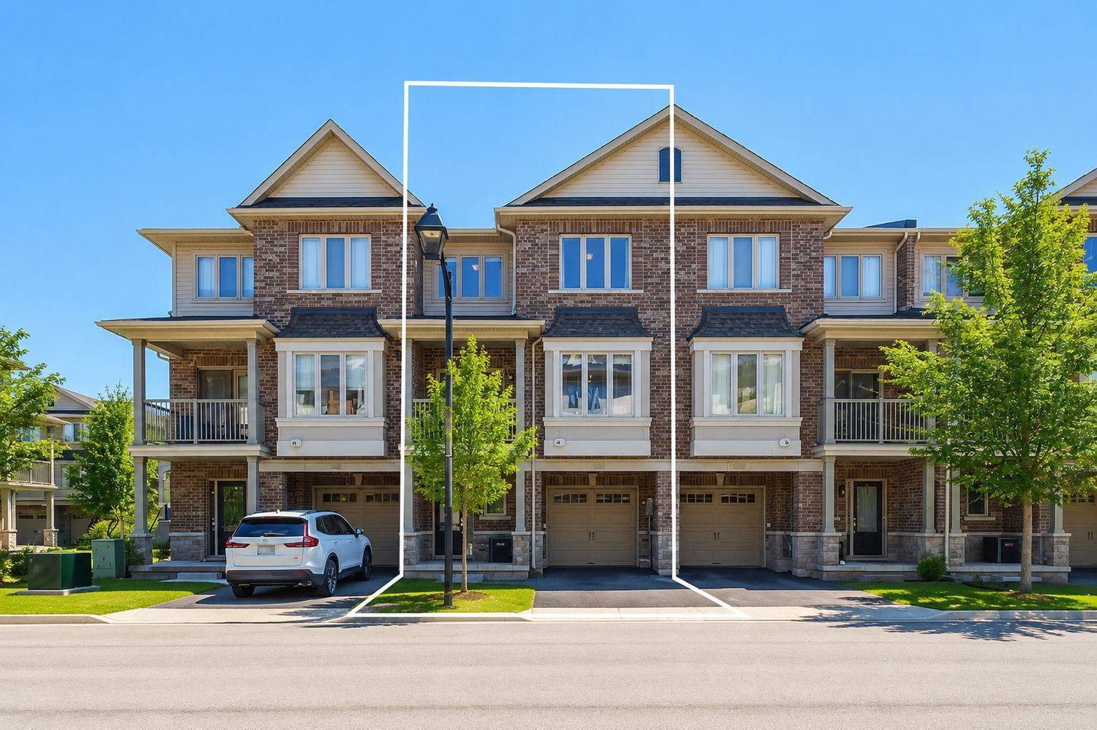 4128 Palermo Common, Burlington, ON L7L 0G7