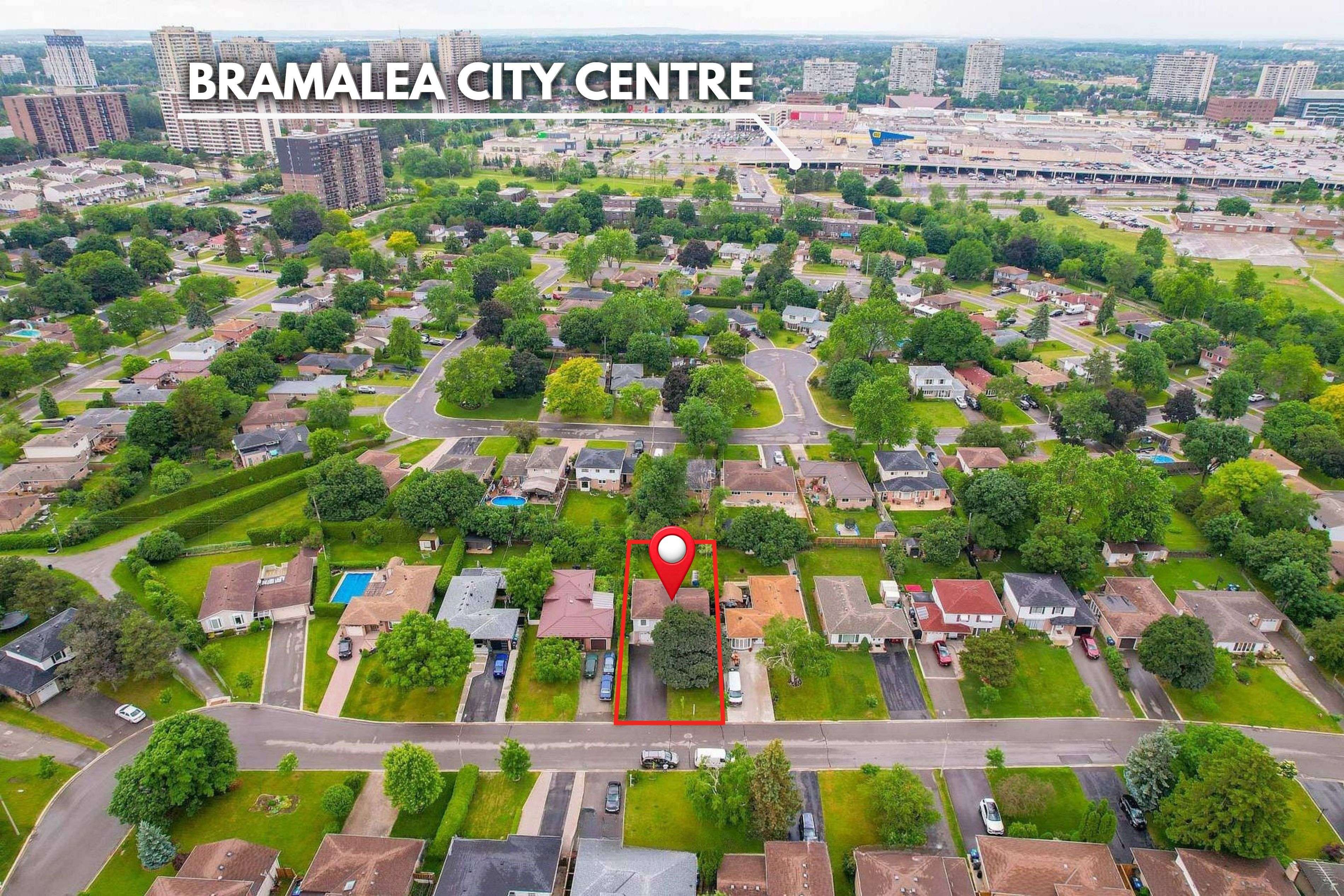 43 Bromley CRES, Brampton, ON L6T 1Z2