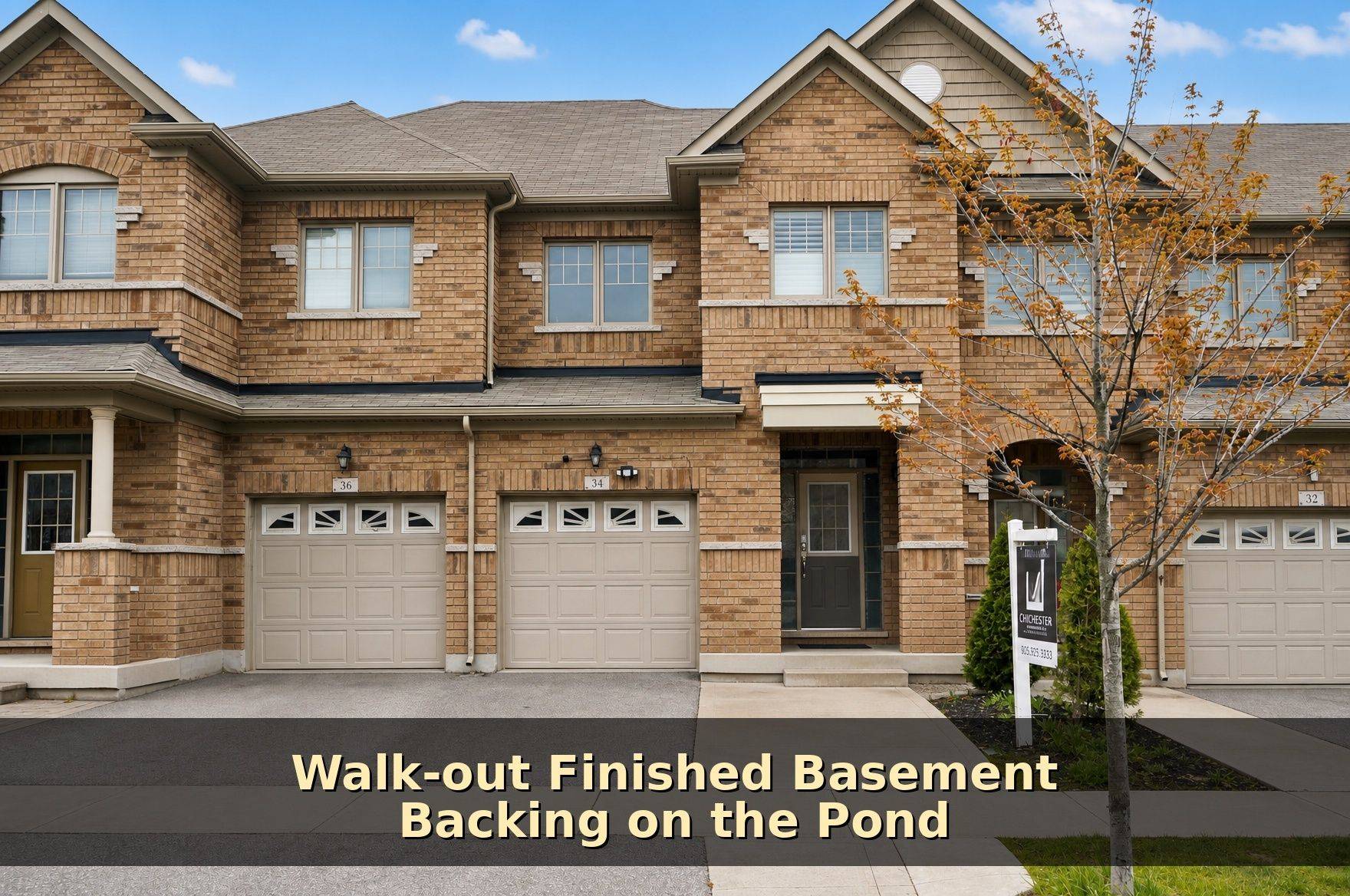 34 Davenfield CIR, Brampton, ON L6P 4M2
