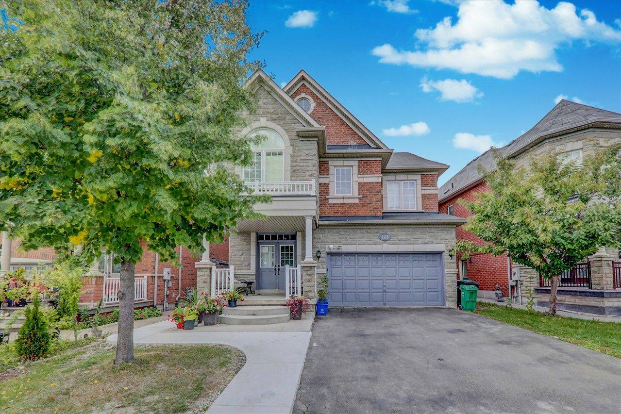 151 Calderstone RD, Brampton, ON L6P 2M7