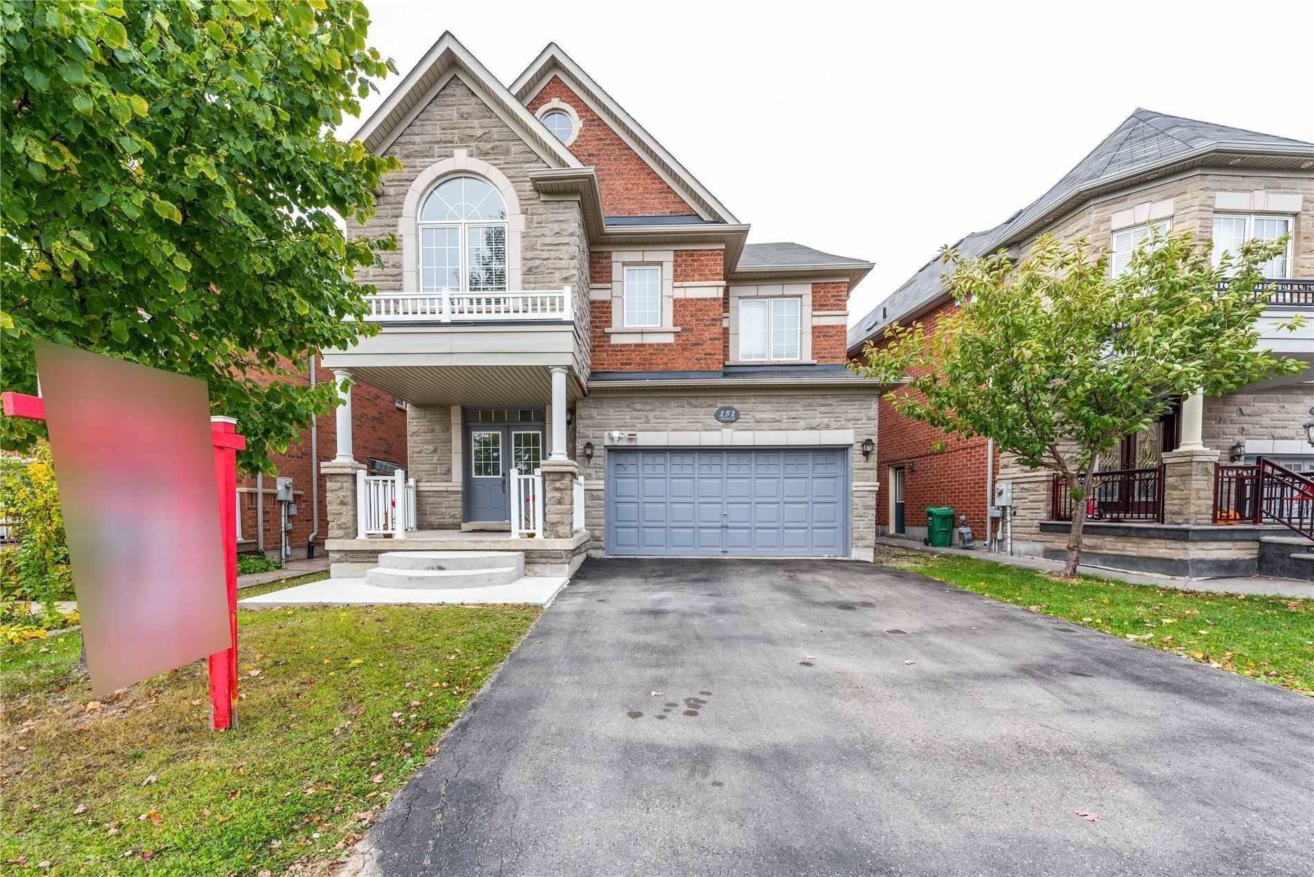 151 Calderstone RD, Brampton, ON L6P 2M7