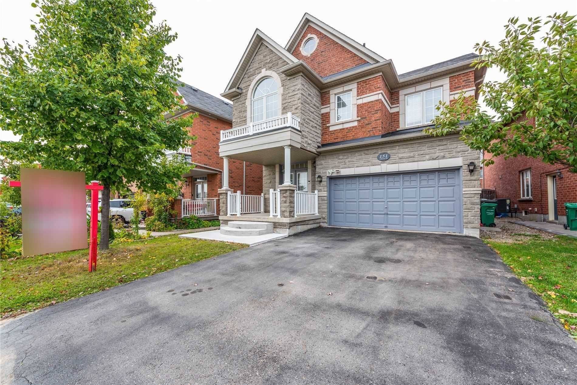 151 Calderstone RD, Brampton, ON L6P 2M7