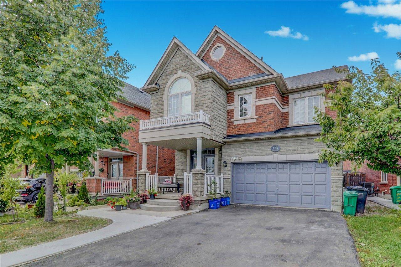 151 Calderstone RD, Brampton, ON L6P 2M7