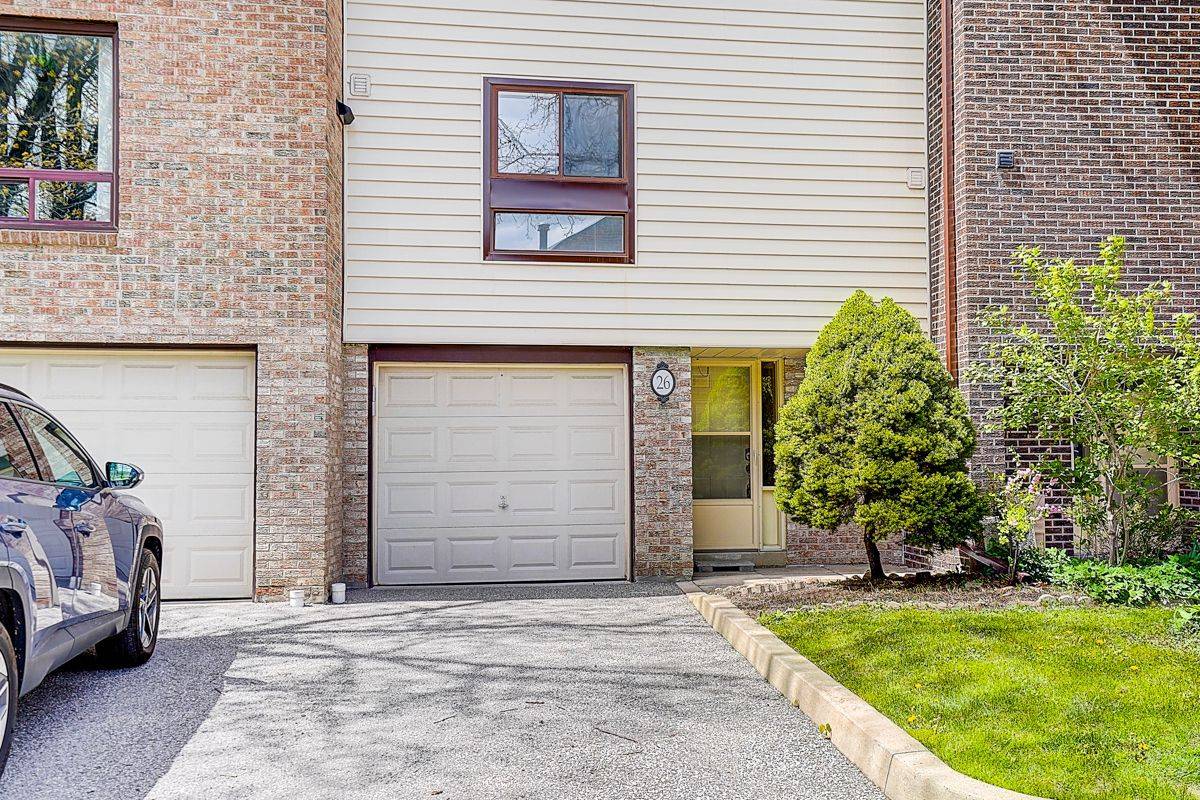 2020 South Millway N/A #26, Mississauga, ON L5L 1K2