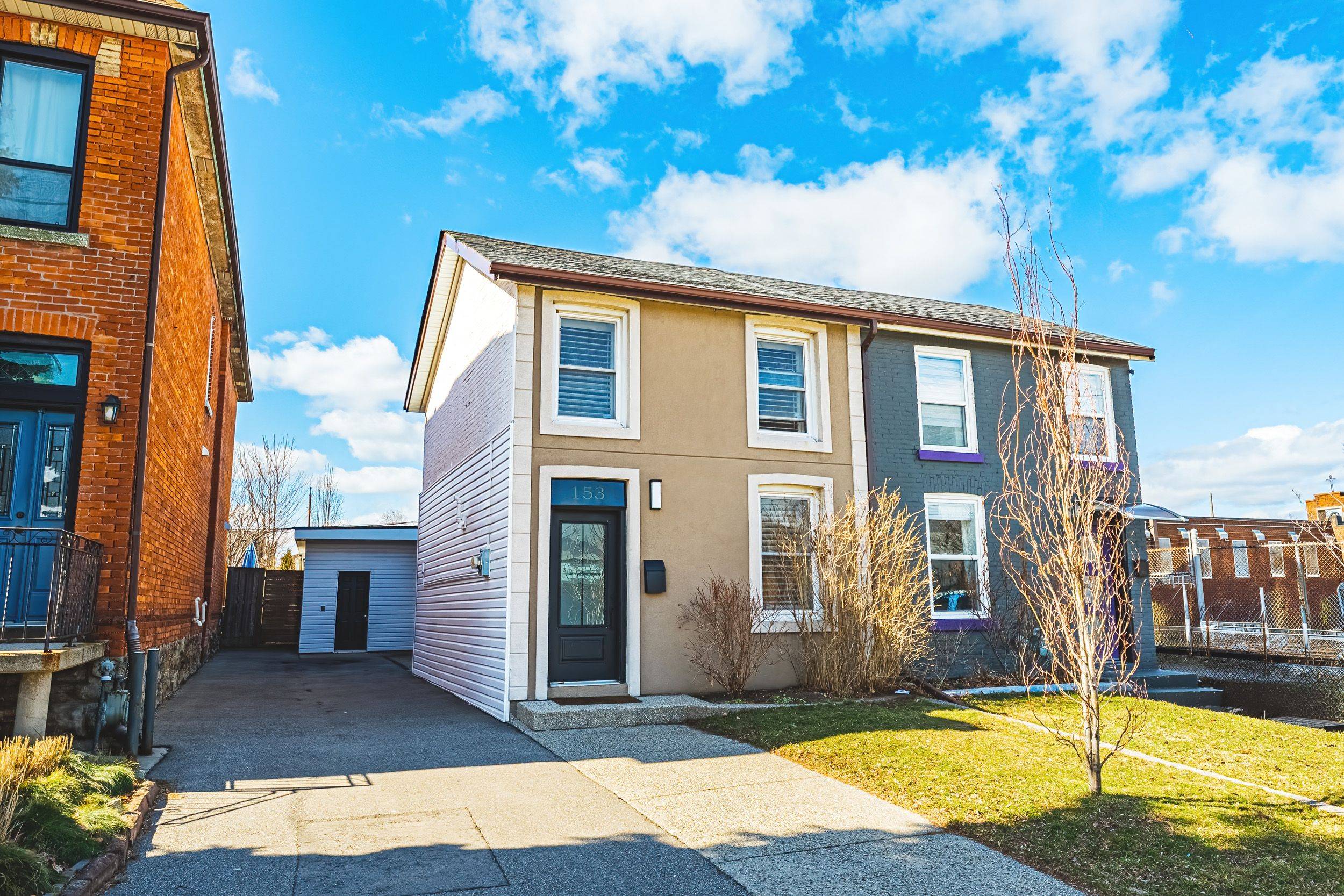 153 Elgin ST, Hamilton, ON L8L 4Y1