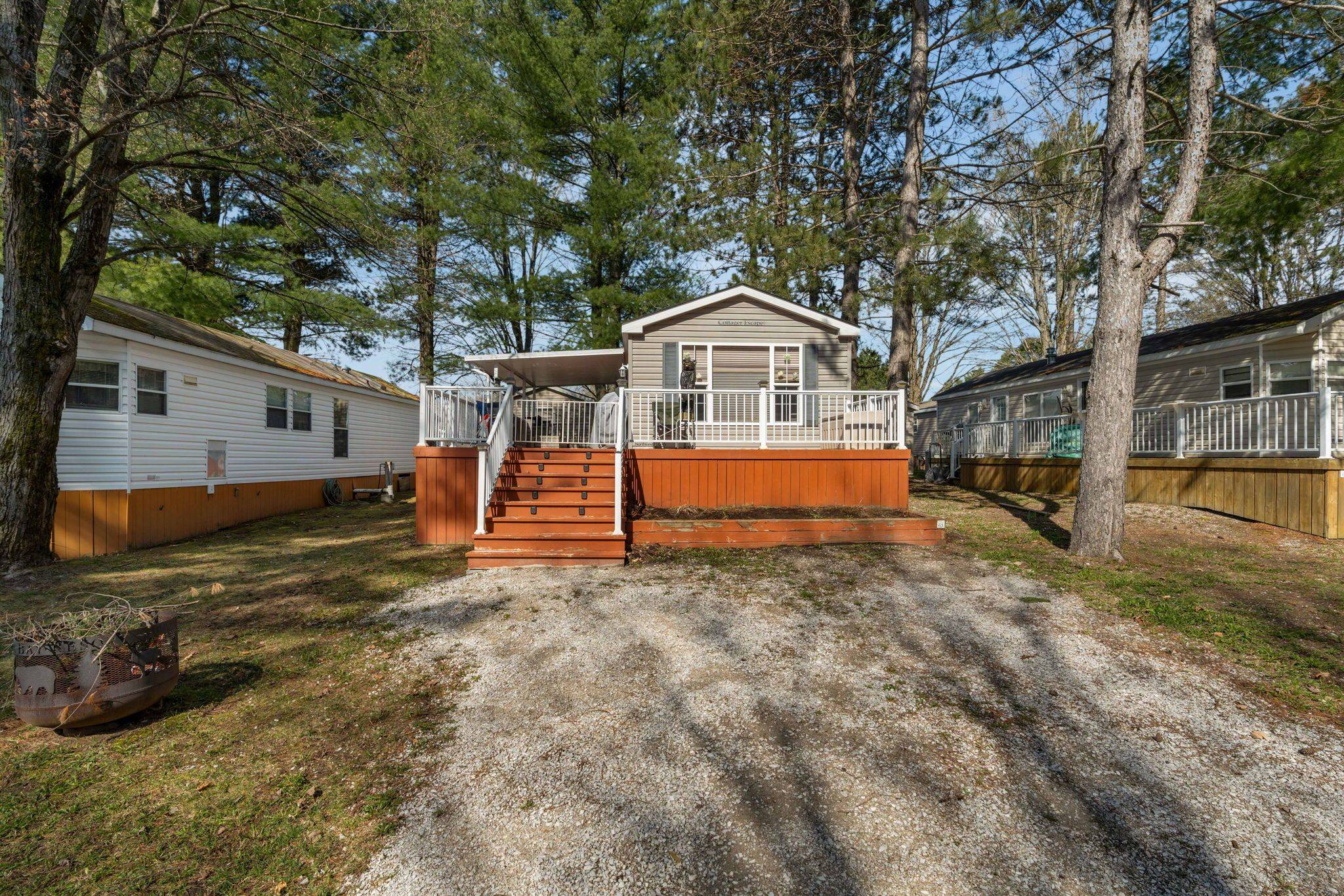 1082 Shamrock Marina RD #63, Gravenhurst, ON P0E 1N0