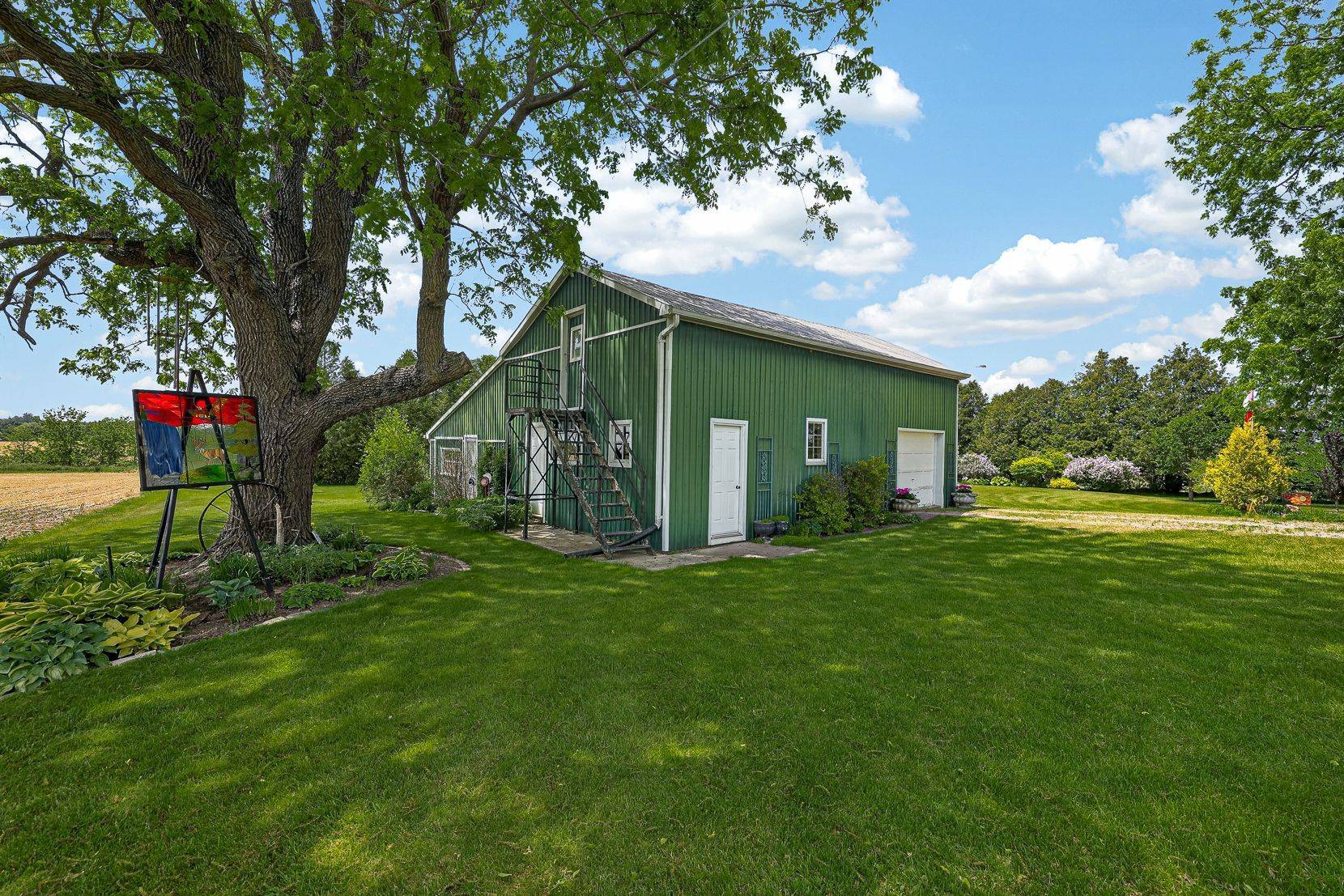 776443 Blandford RD, Blandford-blenheim, ON N0J 1M0