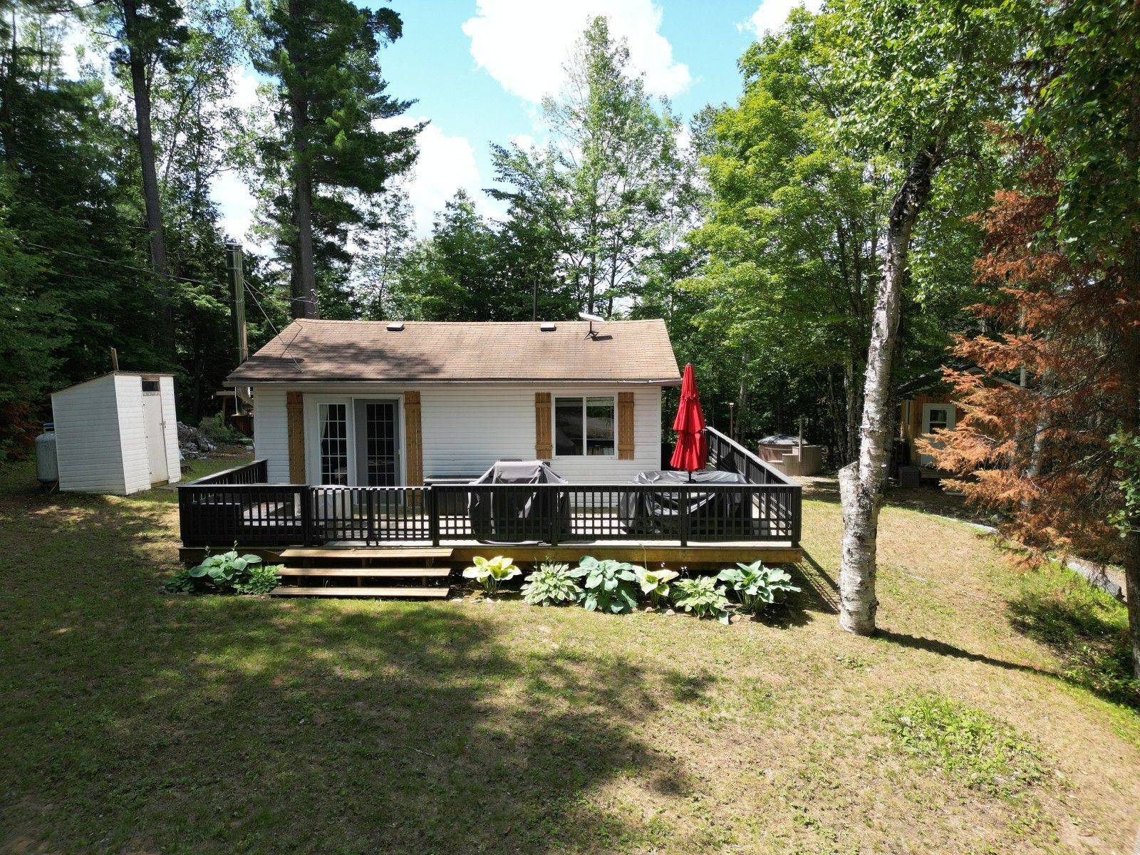 1419 Clement Lake RD, Highlands East, ON K0L 3C0