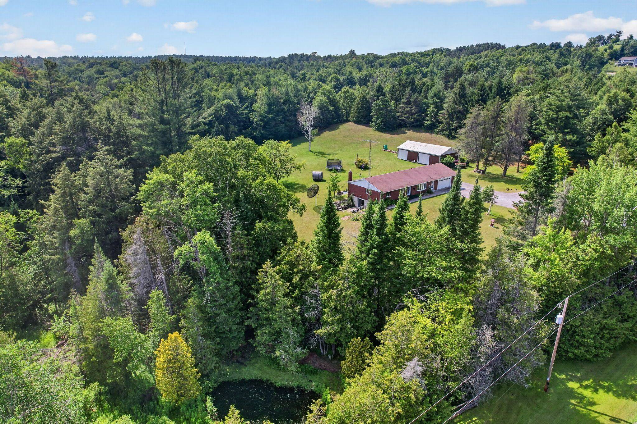 150 Woodland RD, Alnwick/haldimand, ON K0K 2X0