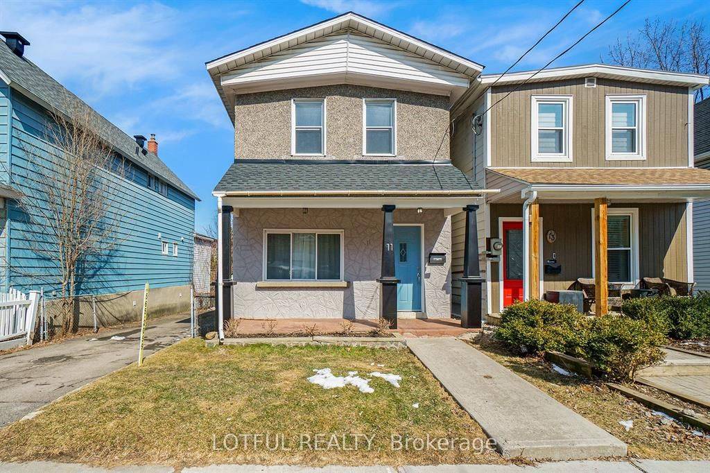 11 CHAMPAGNE AVE S, Dows Lake - Civic Hospital And Area, ON K1S 4P1