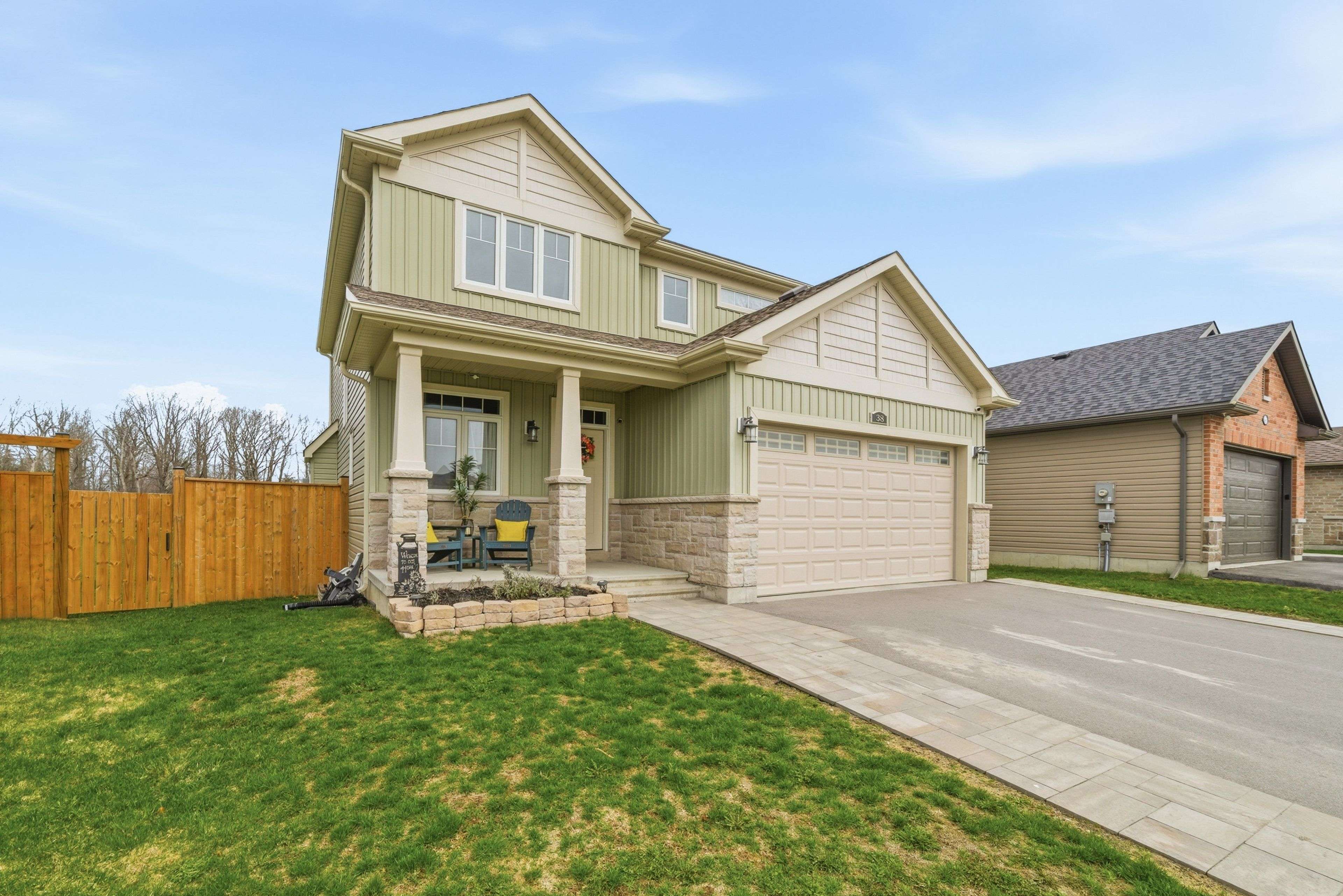 38 Redwood DR, Belleville, ON K8N 0K4