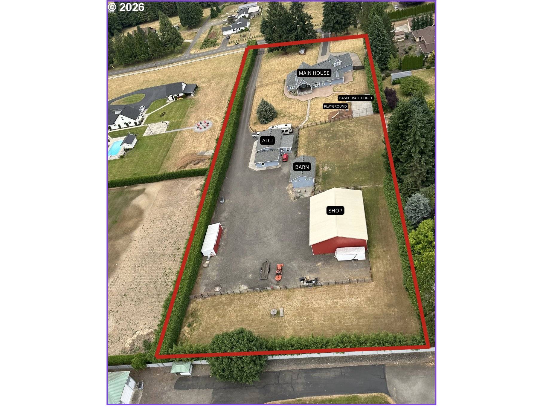 10907 NE 131ST ST, Vancouver, WA 98662