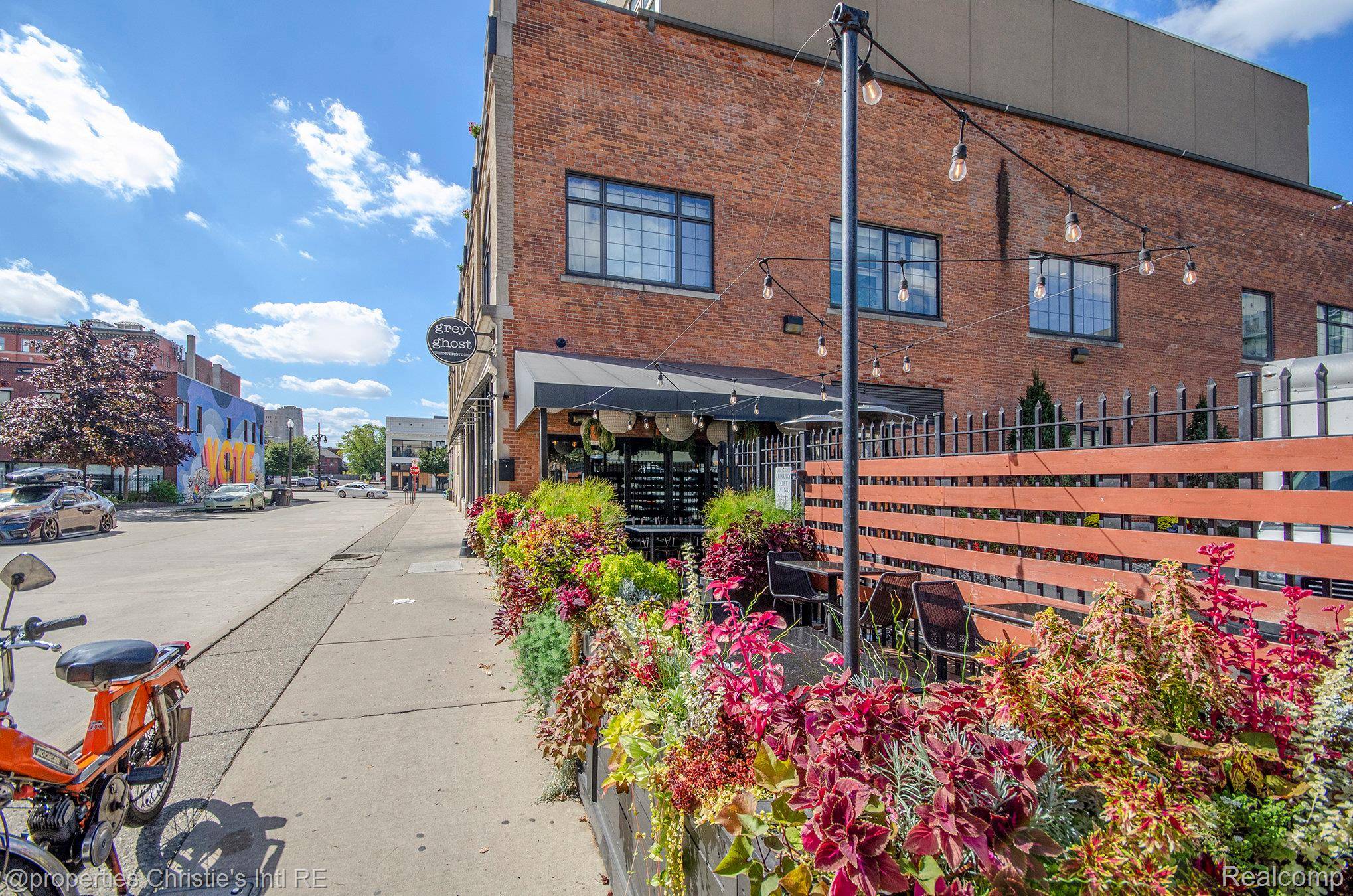 3100 Woodward AVE #202, Detroit, MI 48201