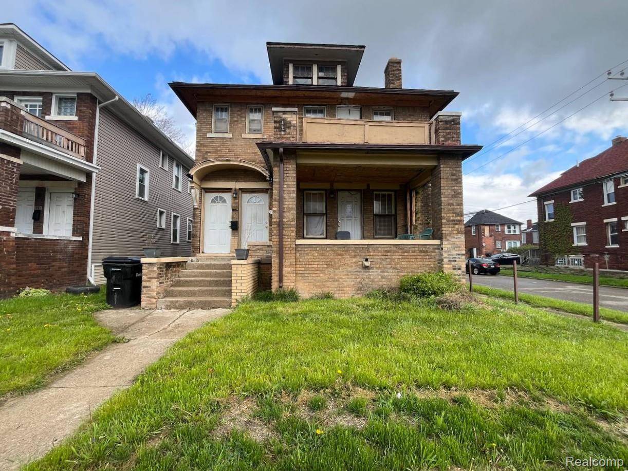 4002 W Philadelphia ST, Detroit, MI 48204