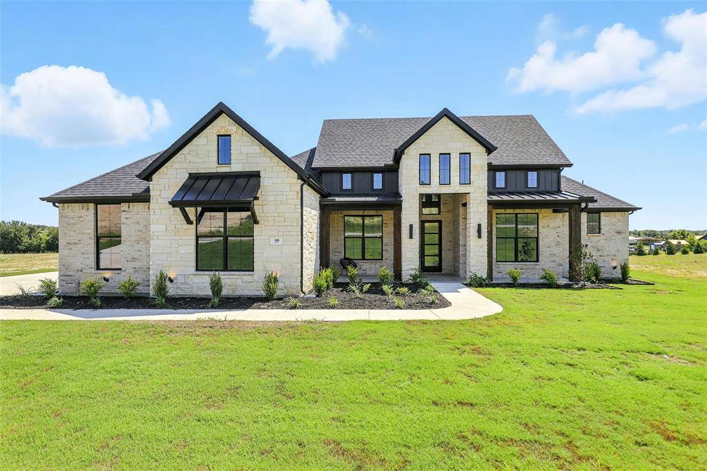 108 Gibson Bend, Weatherford, TX 76087