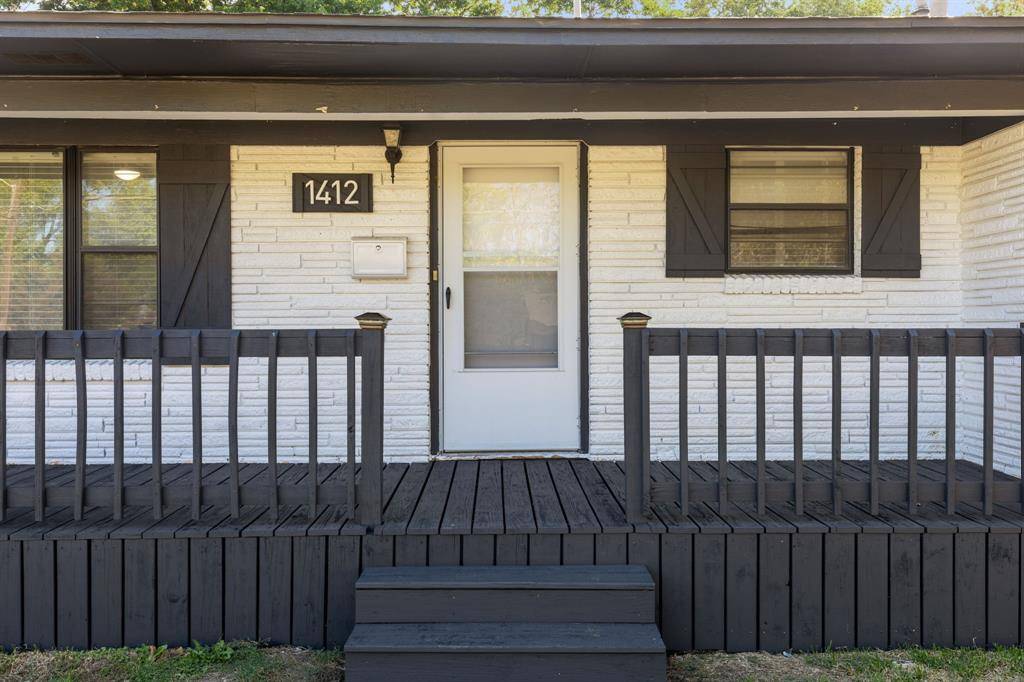 1412 N Morris Street, Mckinney, TX 75069