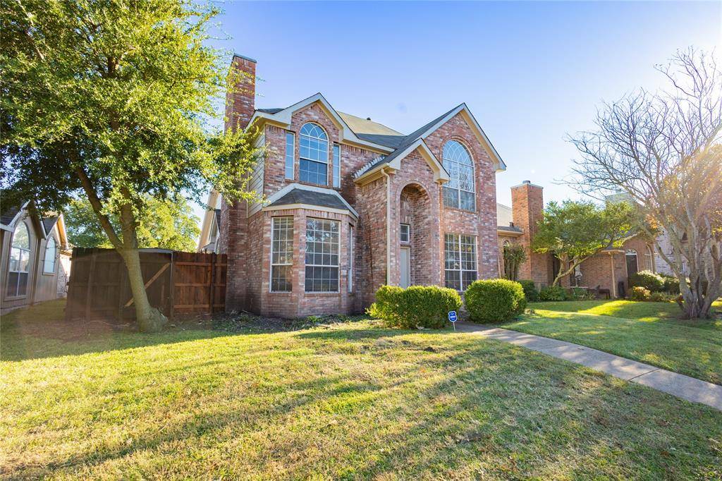 1434 Springwood Drive, Mesquite, TX 75181