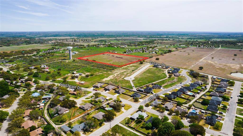 2500 Oak Ridge Drive, Brownwood, TX 76801