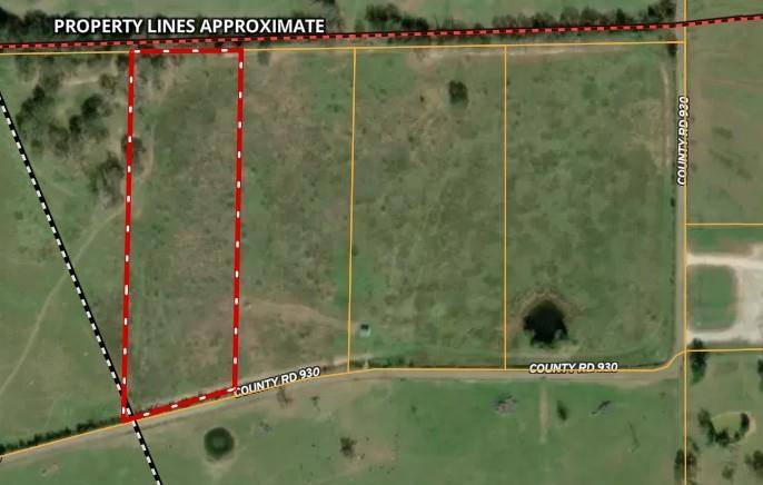 TBD Tract 4 County Road 930, Teague, TX 75860