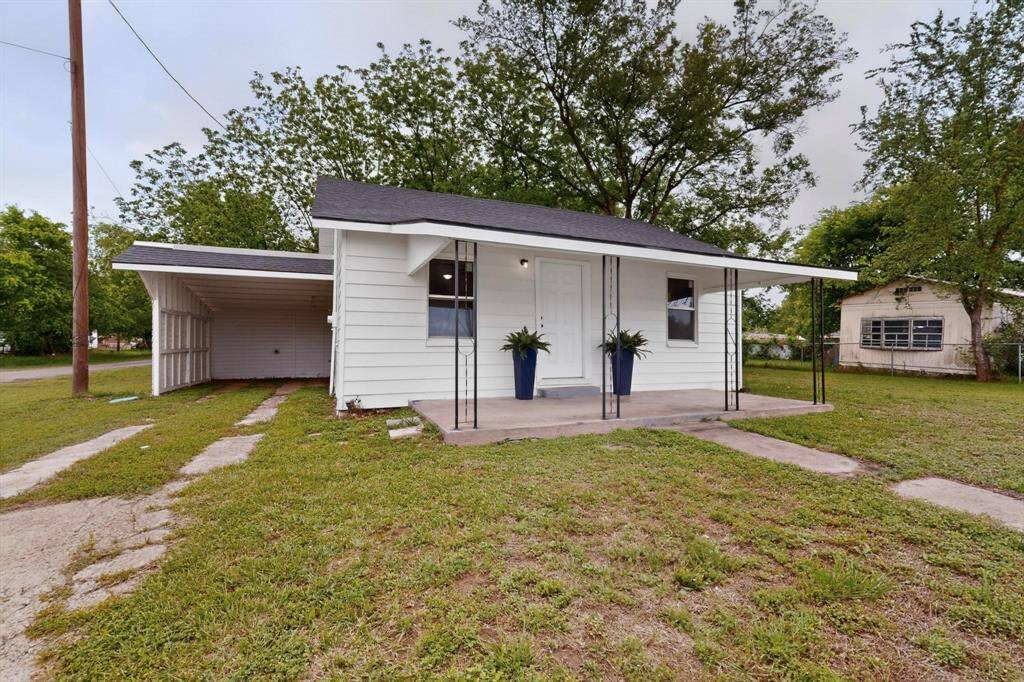 313 Fm 316 S, Eustace, TX 75124