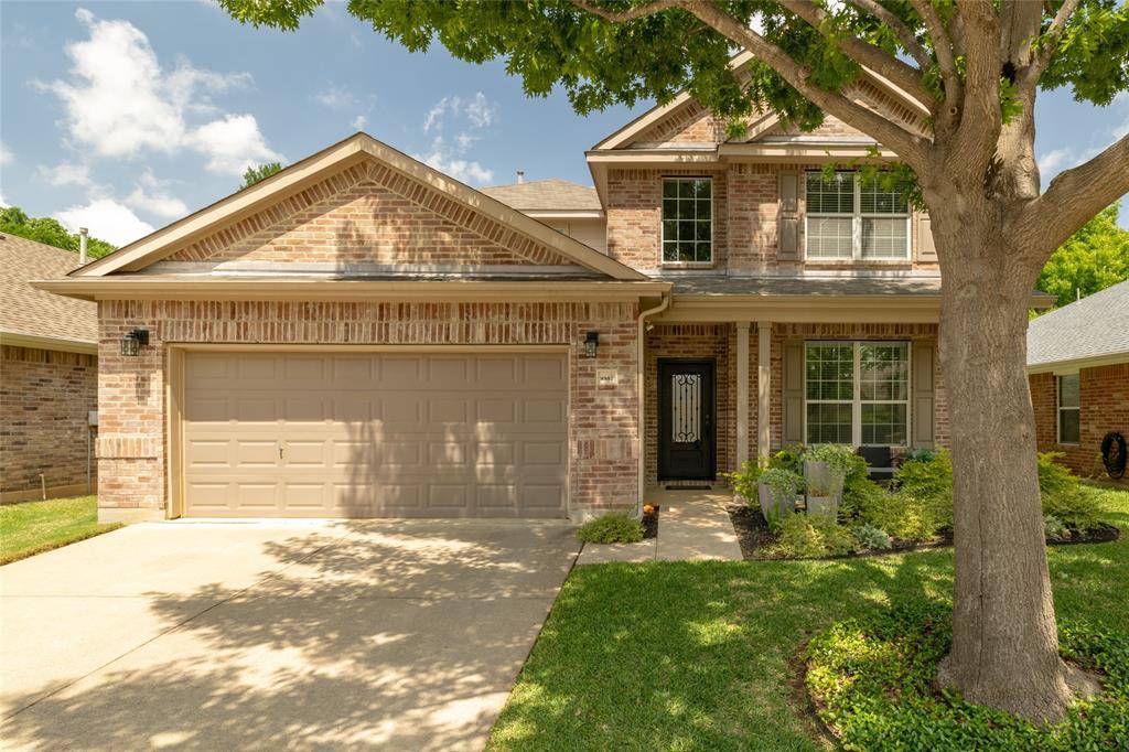 3957 Ringdove Way, Fort Worth, TX 76262