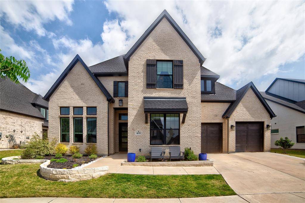 4070 Splitrock Drive, Prosper, TX 75078