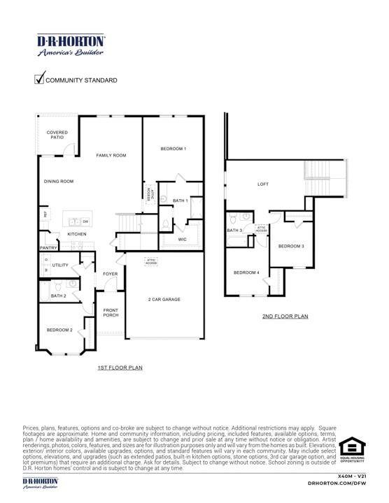 200 Van Horn Drive, Terrell, TX 75160