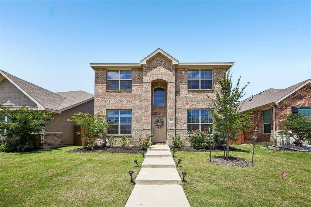 3147 Blossom Trail, Crandall, TX 75114