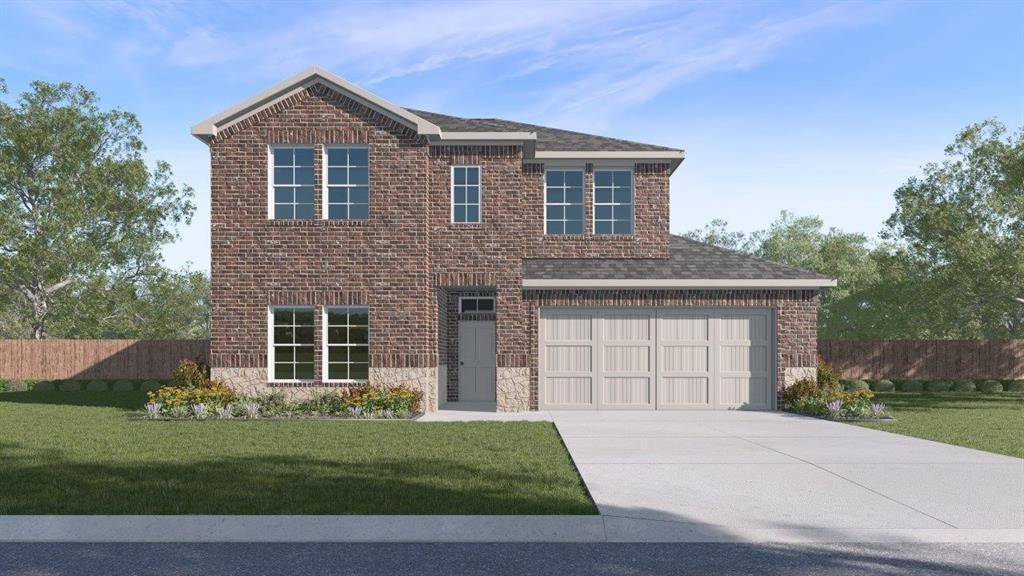 209 Van Horn Drive, Terrell, TX 75160