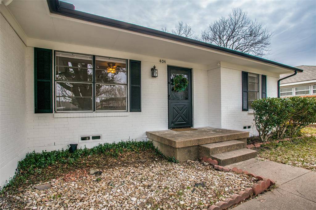 404 Valley Drive, Rockwall, TX 75087