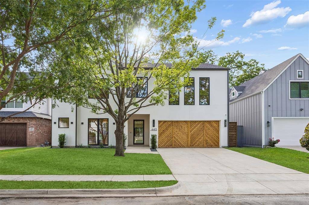 4413 Somerville Avenue, Dallas, TX 75206