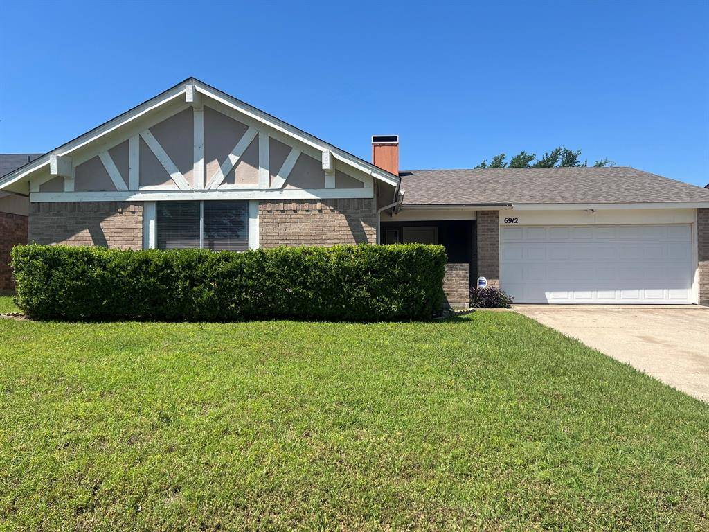 6912 Westglen Drive, Fort Worth, TX 76133