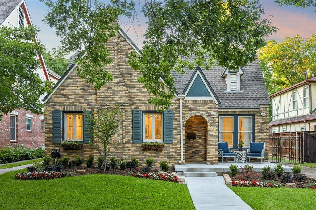 5527 Monticello Avenue, Dallas, TX 75206
