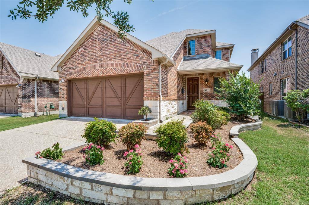 401 Palamedes Street, Lewisville, TX 75056