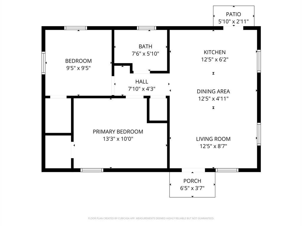 1110 S 24th Street, Temple, TX 76501
