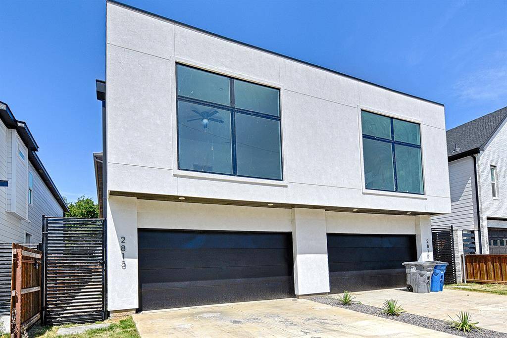 2815 Harston Street #2815, Dallas, TX 75212