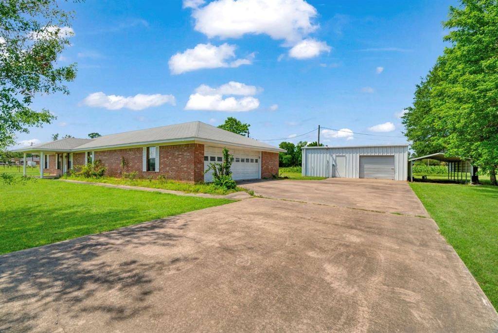 152 County Road 32250, Sumner, TX 75486
