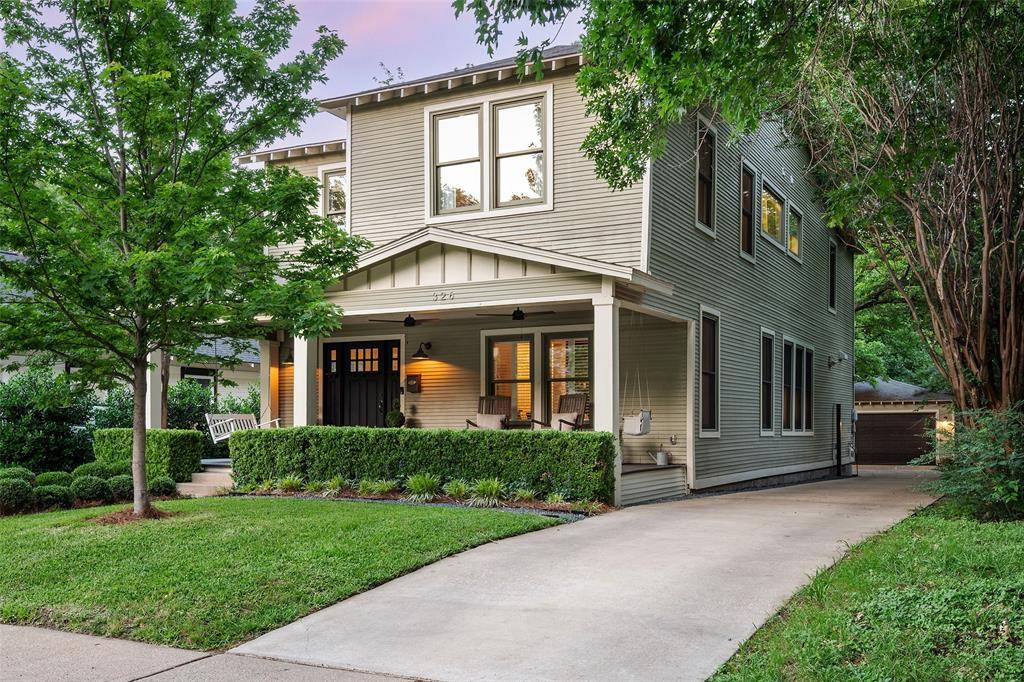 326 S Edgefield Avenue, Dallas, TX 75208