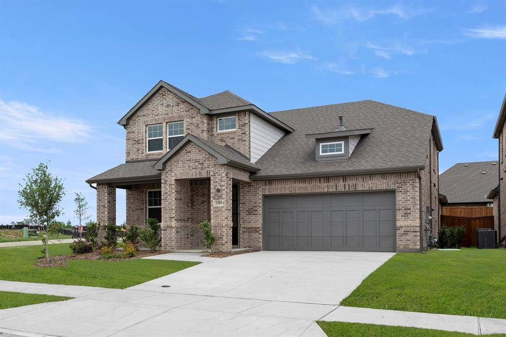 3305 Agnew Street, Celina, TX 75009