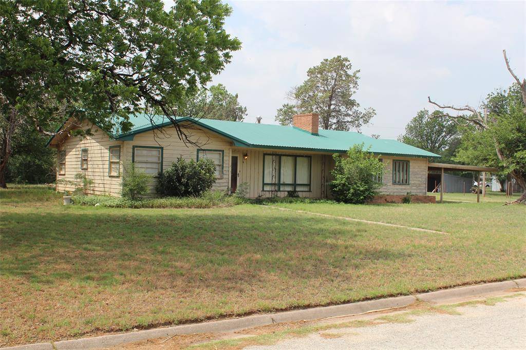 1001 SE 4th Street, Knox City, TX 79529