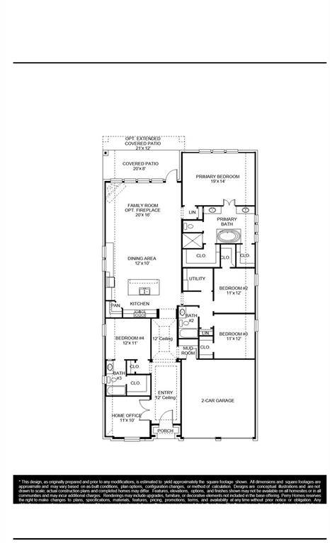 2530 Swansong Lane, Forney, TX 75126
