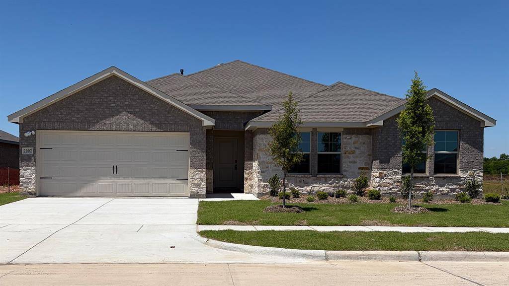 2007 Reveille Way, Terrell, TX 75160