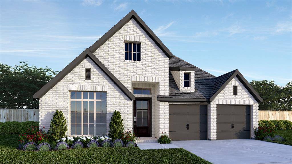 718 Running Iron Trail, Mansfield, TX 76063