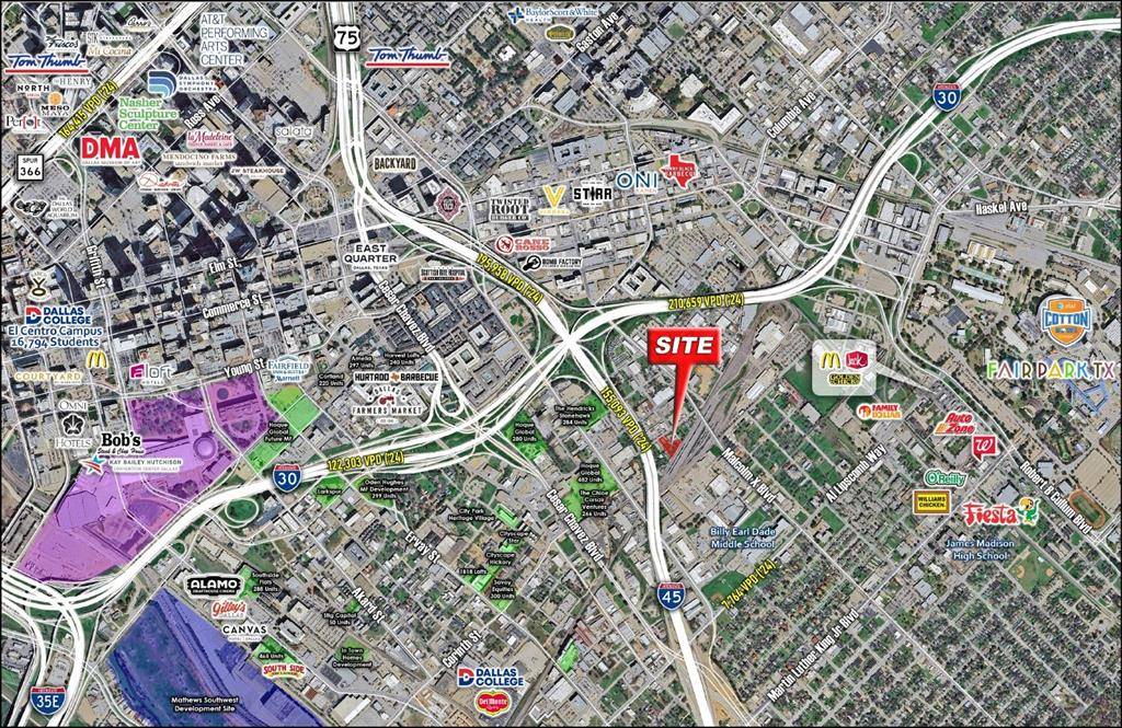 2620 Ferris Street, Dallas, TX 75226